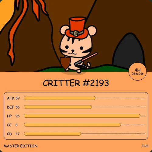Critters #2193
