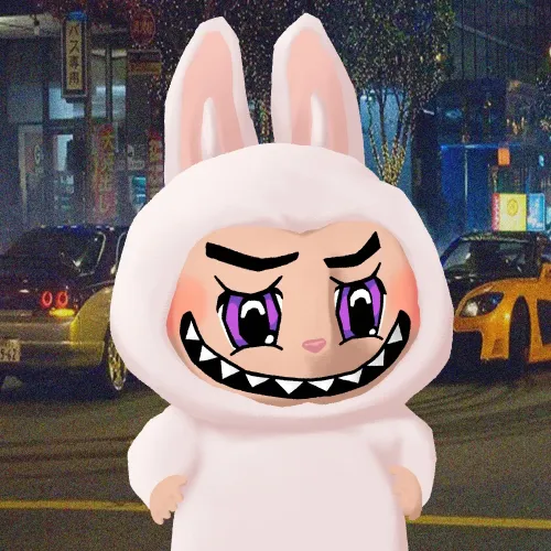 Labubi #138