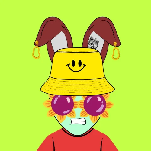 Stonned Rabbits #74