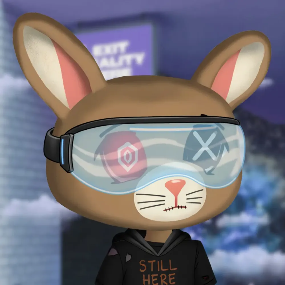 Digit Rabbit           #2092