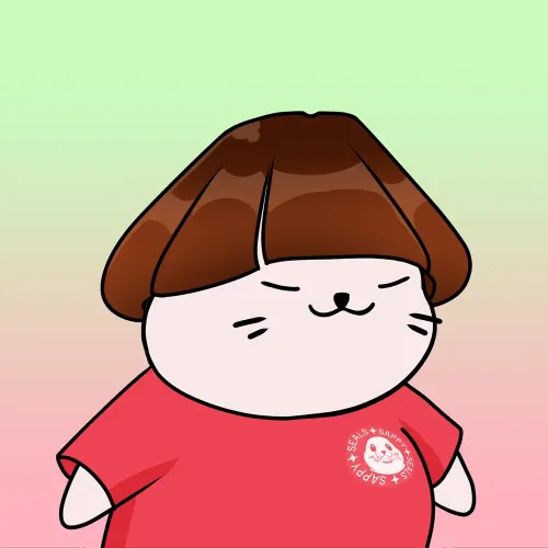 Sappy Seal #1232