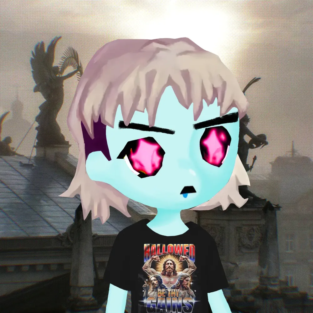 Blessed Celestios #387
