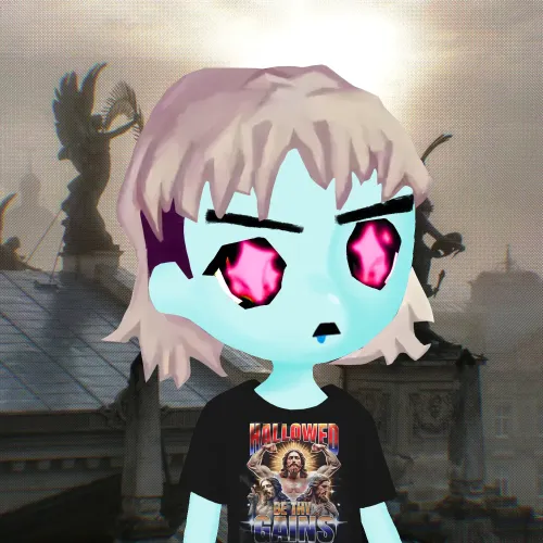 Blessed Celestios #387