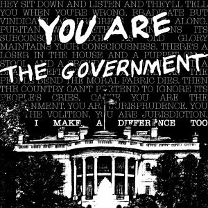 YOUARETHEGOVERNMENT #11