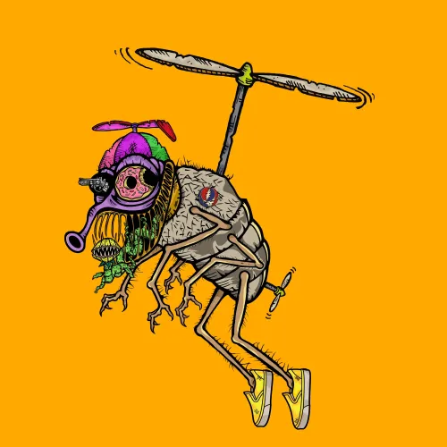 FunkyFly #1796