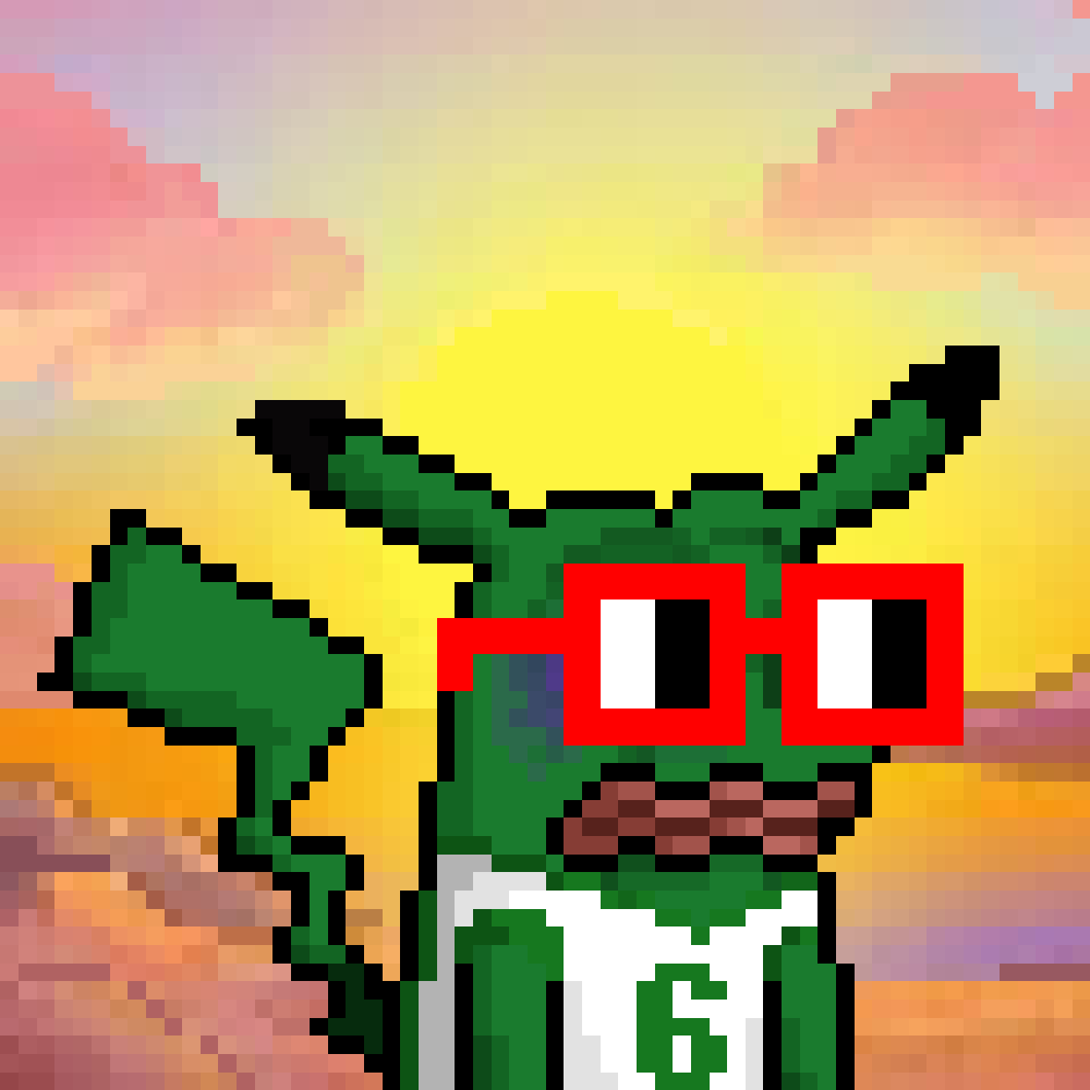 PEPEMON ETH #2042