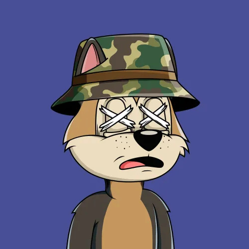 Canidae #3010