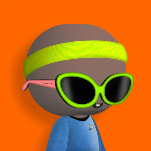 Alien Boy 7038