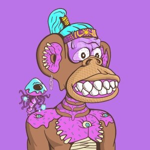 Fun Ape ＃8373