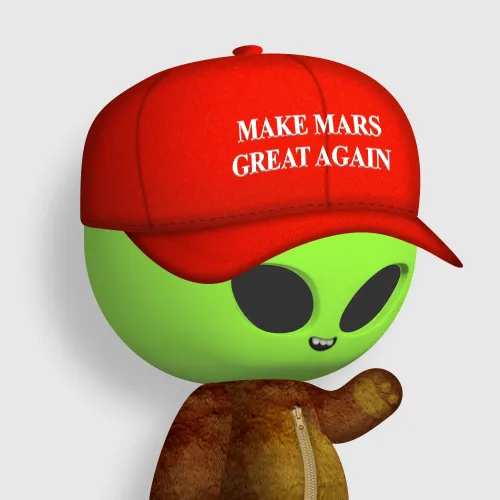 Alien Boy 662