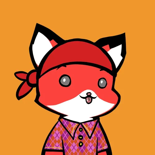 Foxy #1215