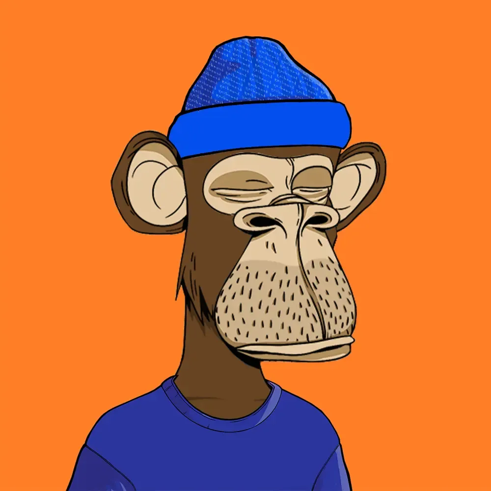 Apes Bunitori Club #3290