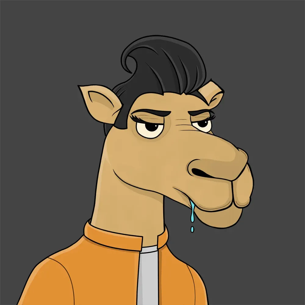 Camel #6116