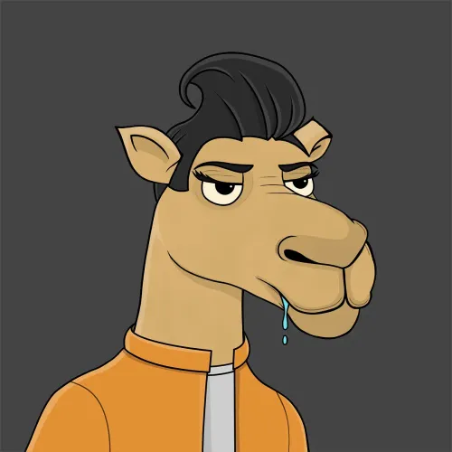 Camel #6116