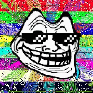 TROLL WIF GLITCH #204