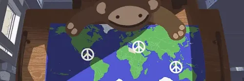 World Peace Rebels ＃766 （＃76837036）