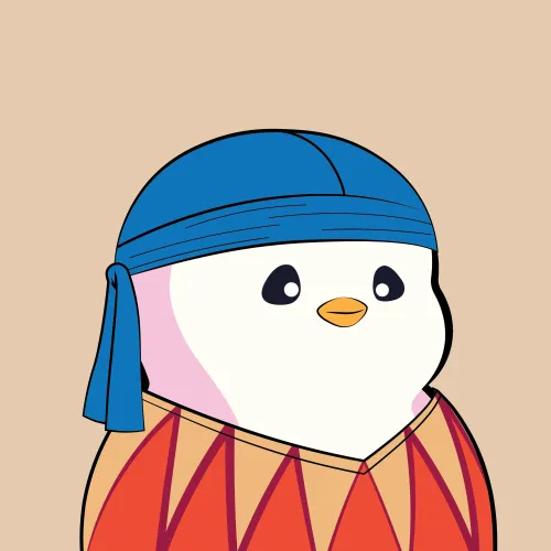 Pudgy Penguin #8810