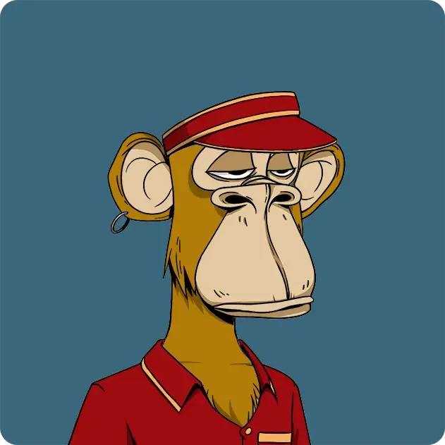 Bored Ape Yacht Club #8276