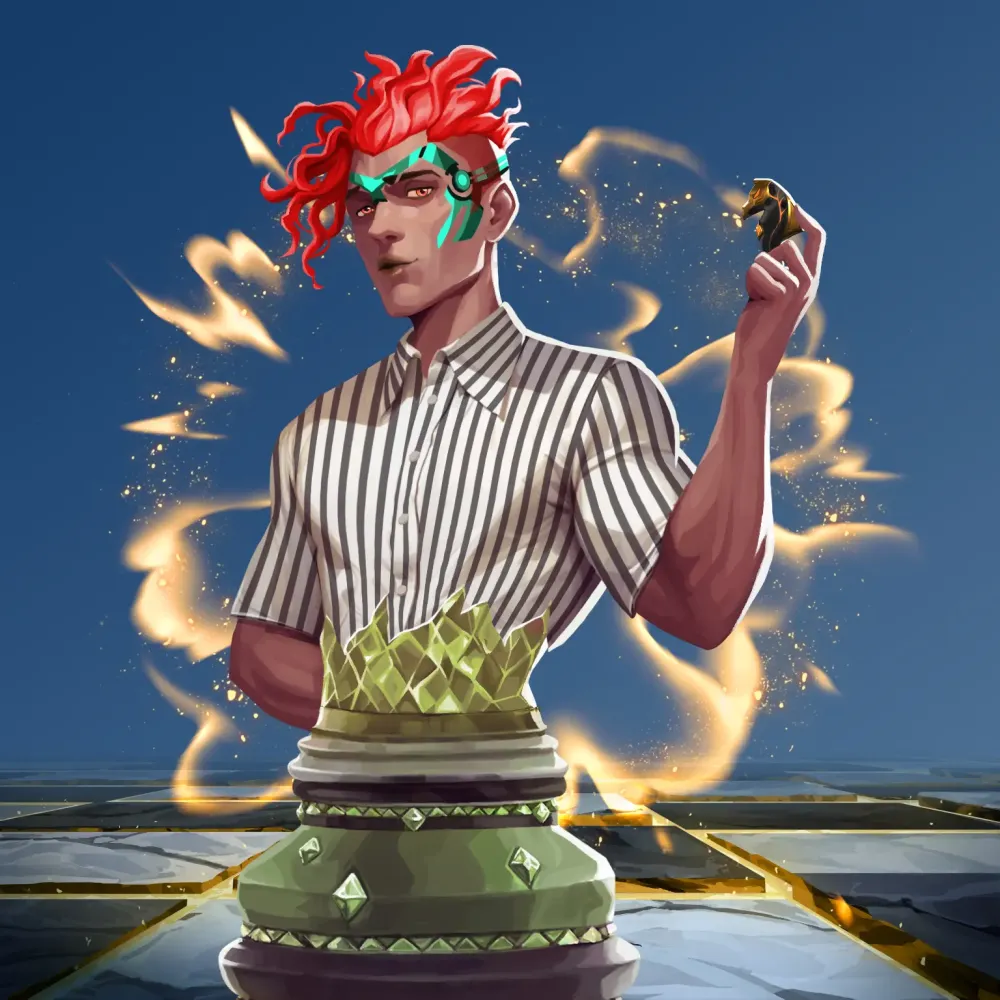 Anichess Ethernals #351