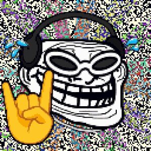 TROLL WIF GLITCH #212