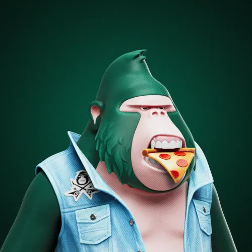 Degen Ape #1913