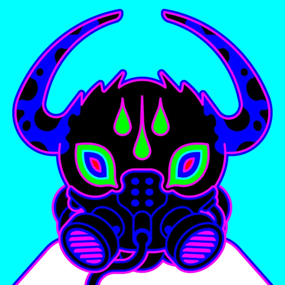 Ghost Machine #41692