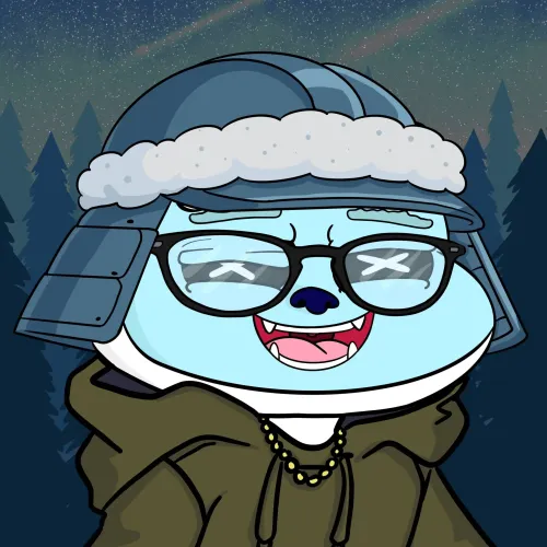 Yeti #112