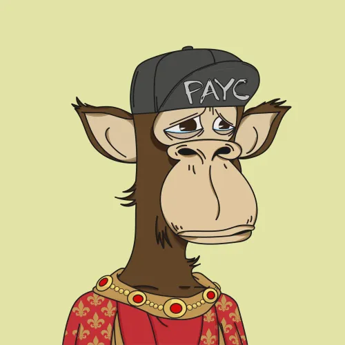 Polygon Ape #2148