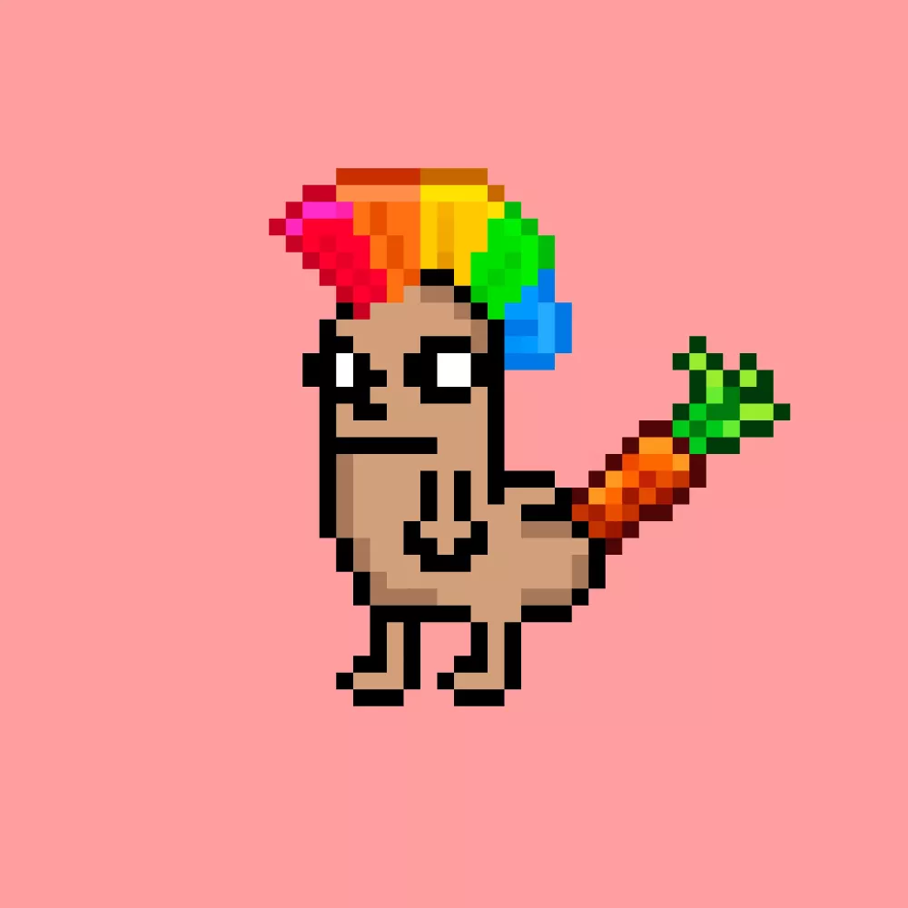 CryptoDickbutt #3128