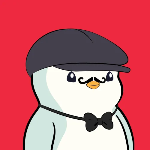 Pudgy Penguin #7045