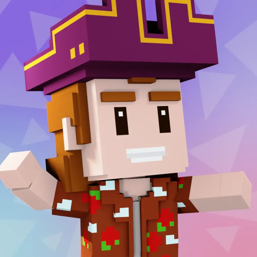 Founder's Pirate #562