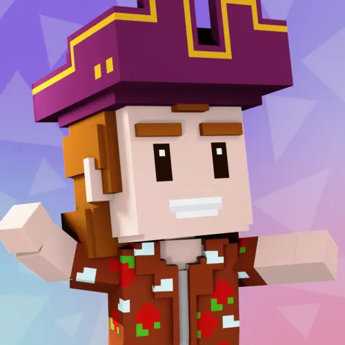 Founder's Pirate #562