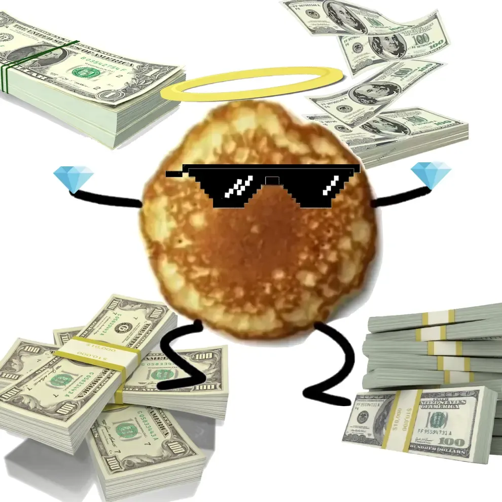 Im a Pancake #870