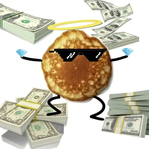 Im a Pancake #870