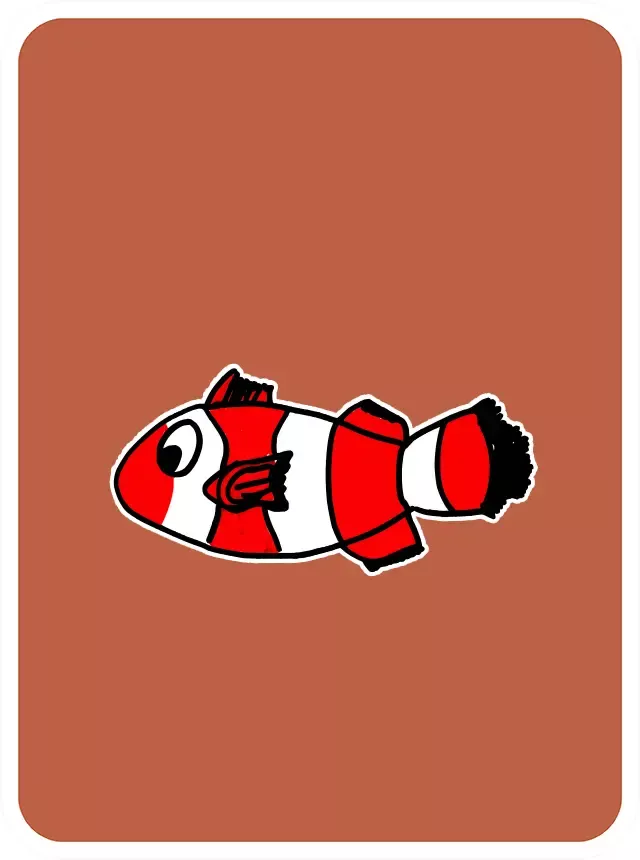 CandidClownfish #1562