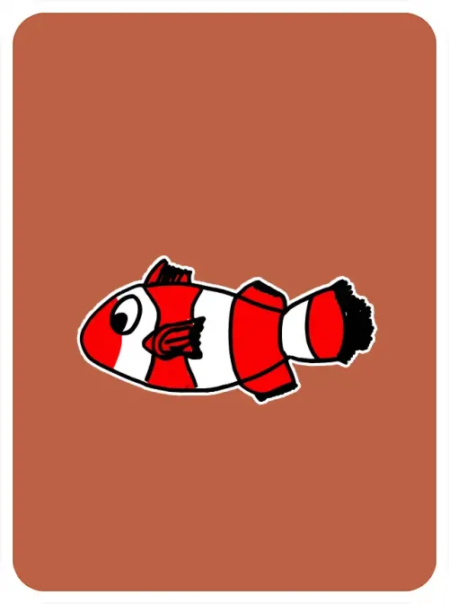 CandidClownfish #1562