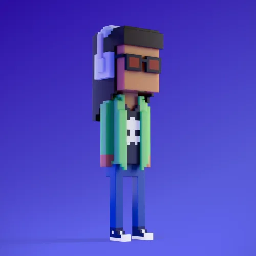 Meebit #16483