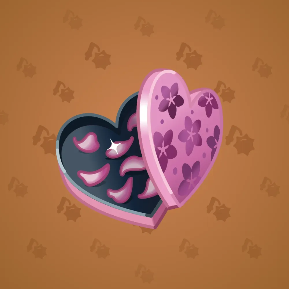 Valentine Box #18685