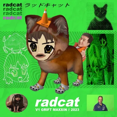 Radcat #4513