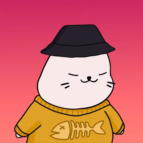 Sappy Seal #4780