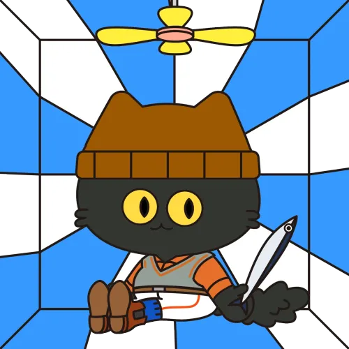 MurMur Cat #675