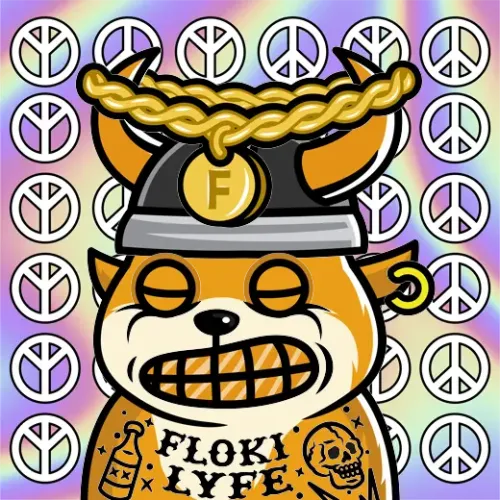 Flokitar- #1243