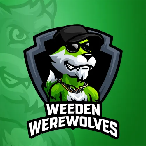 Weeden Werewolves #8680