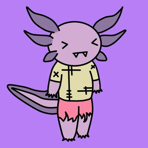 Axolotl #5986