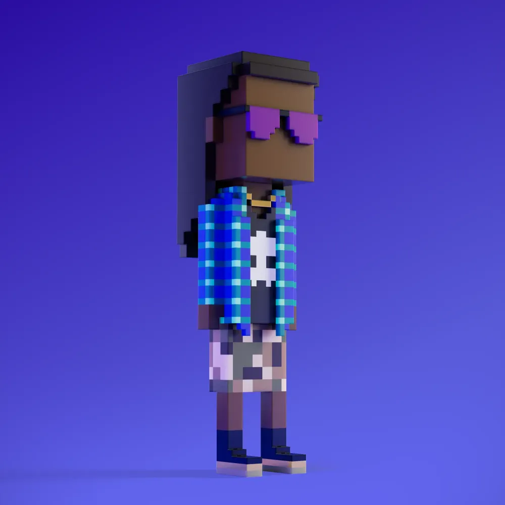 Meebit #7762