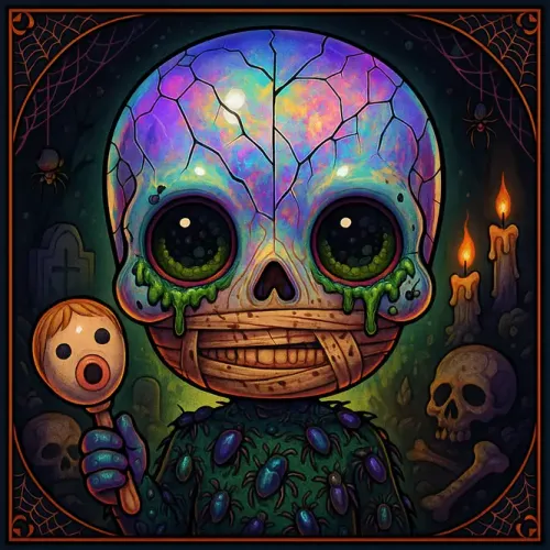 The Damned #727 (#109424761)