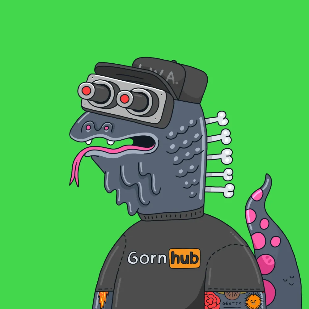 Creepz #696