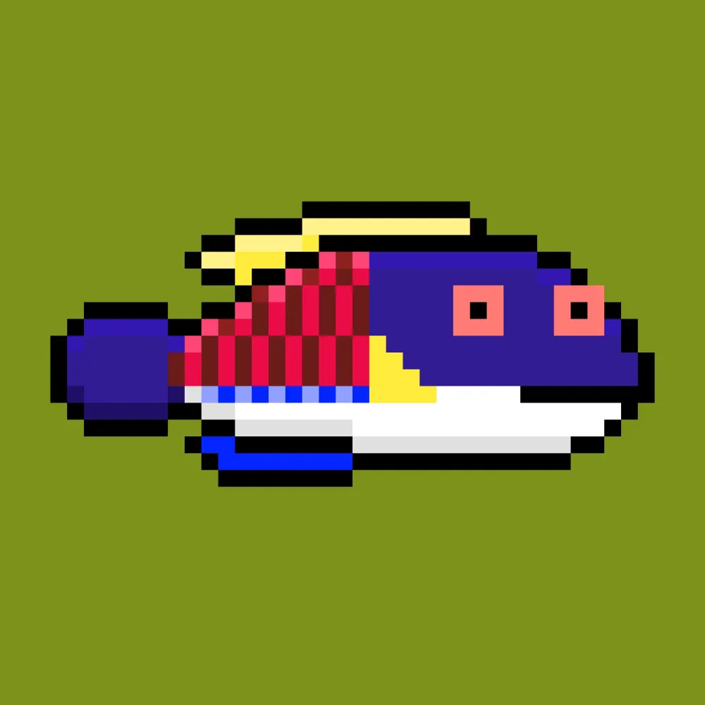 CryptoFish #809