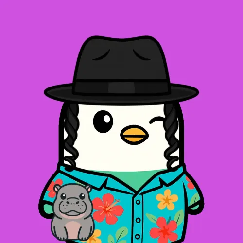Pumpy Penguins #3325