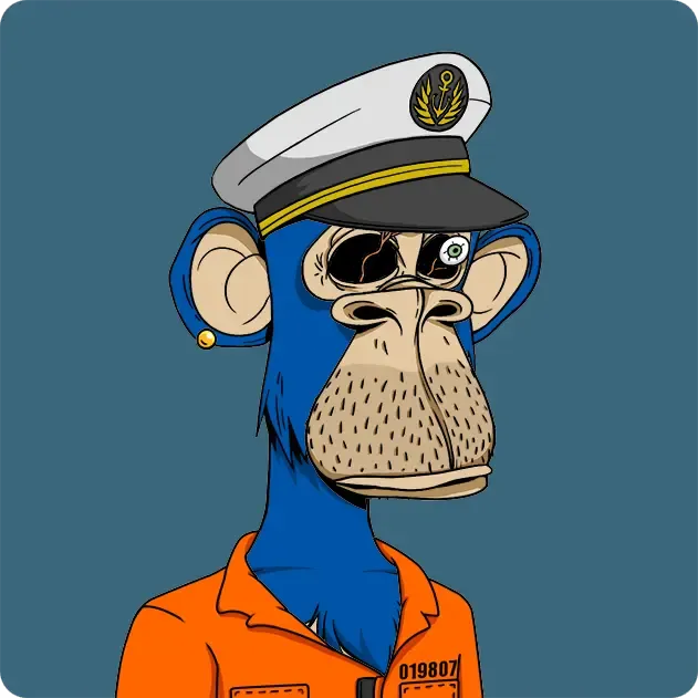 Bored Ape Yacht Club #4615